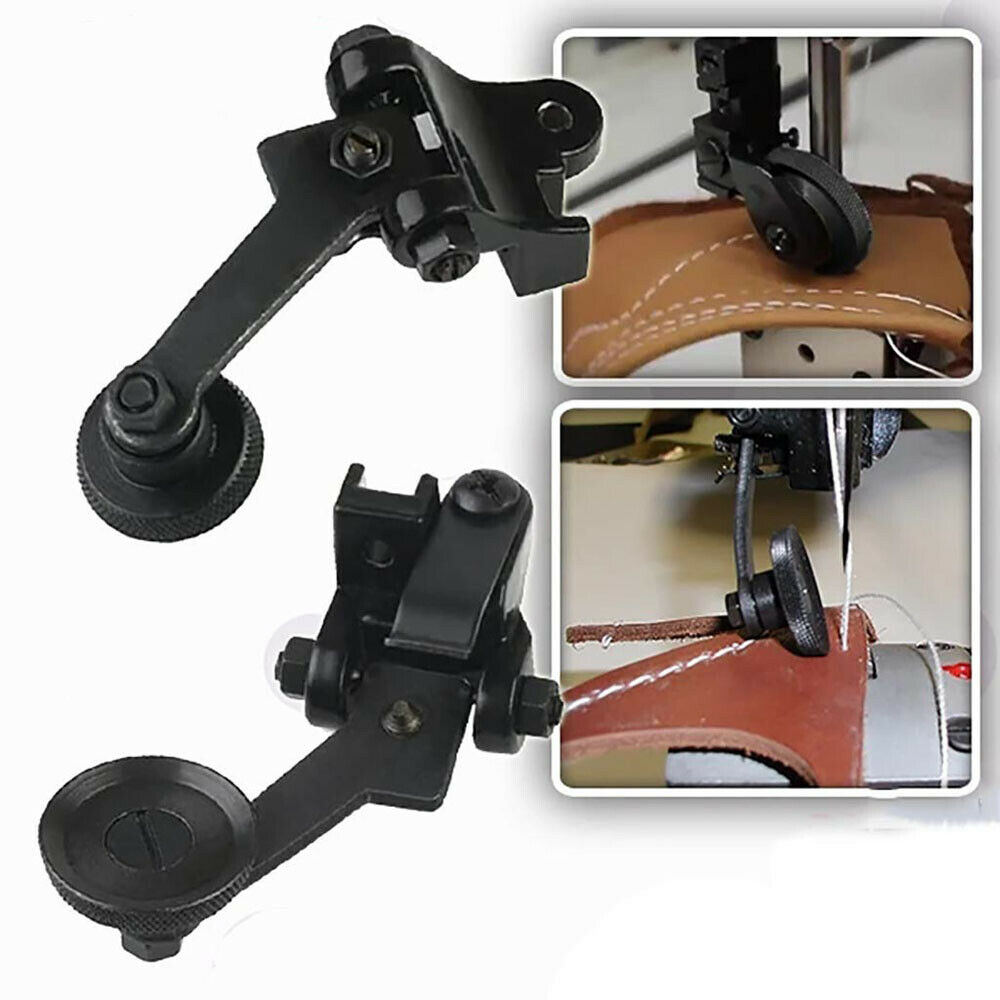 Leatherwork Roller - Кожаная прижимная лапка, ролик для швейной