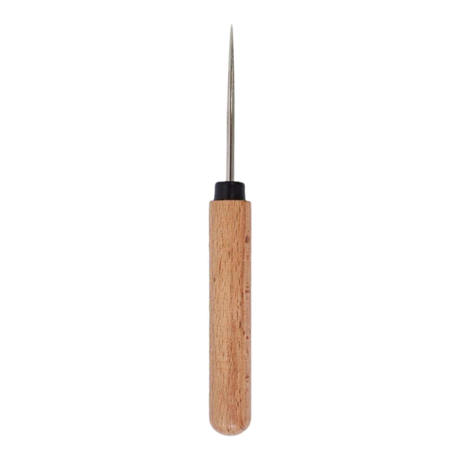 Leatherwork Beginner Tools - Профессиональная шило-игла для шитья, инструмент для