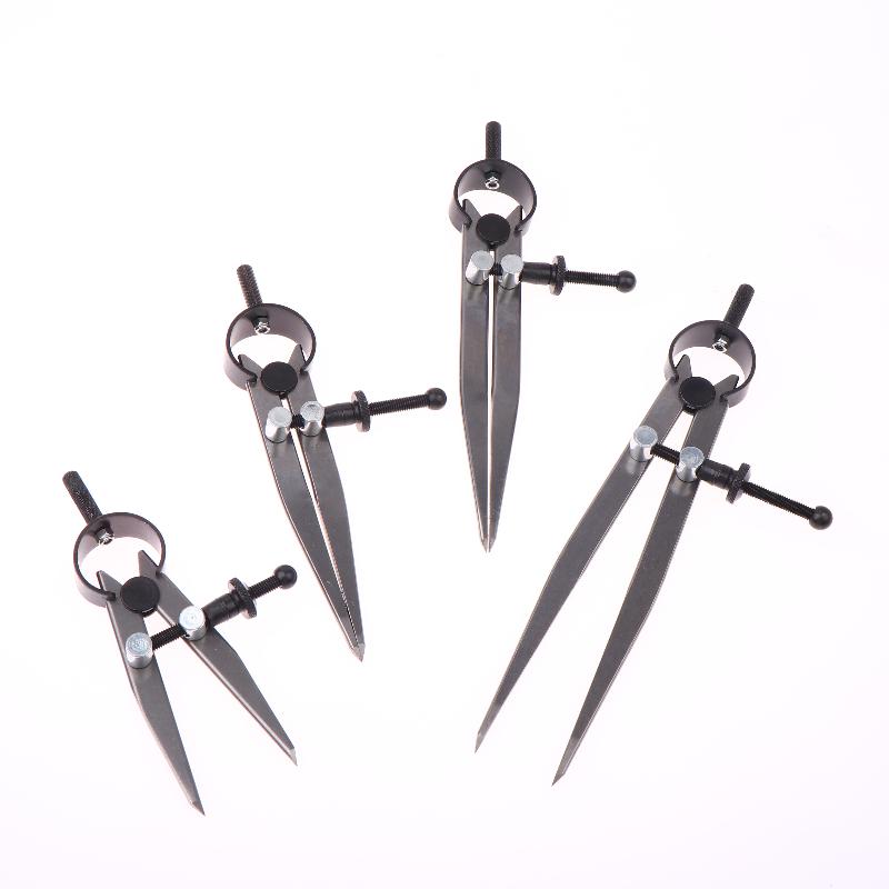1 шт. Плоский пружинный циркул – обзор и цена Leatherwork Edge Creaser