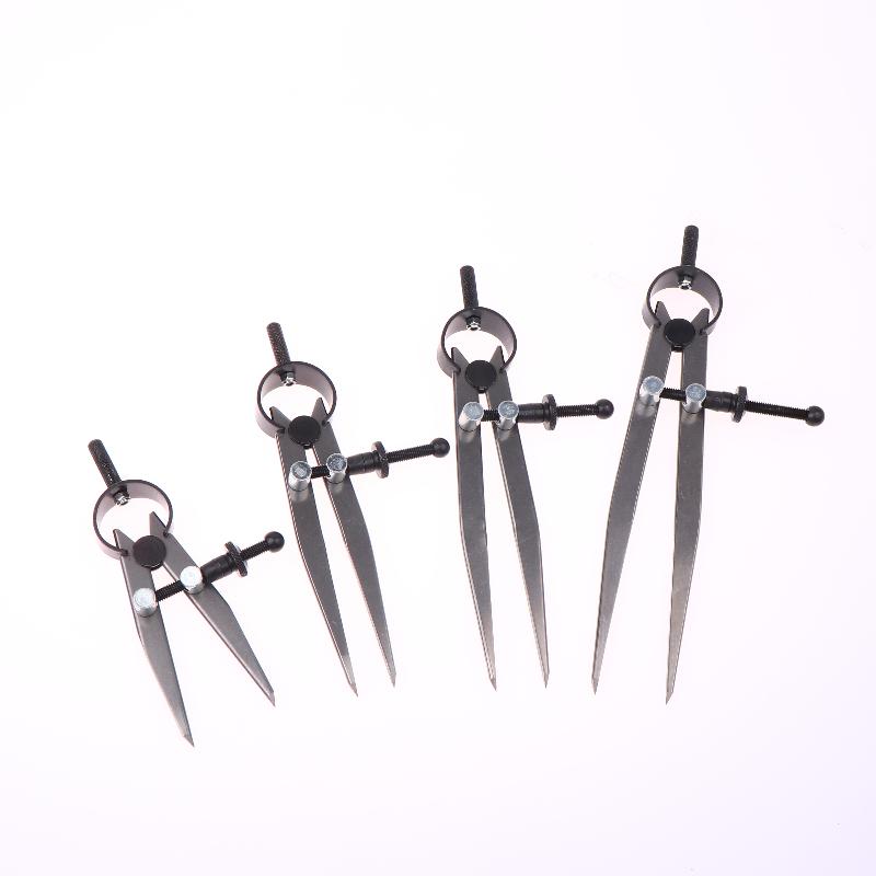 1 шт. Плоский пружинный циркул – обзор и цена Leatherwork Edge Creaser