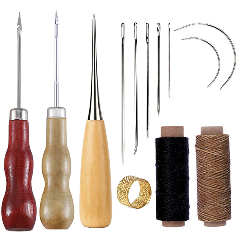 Набор инструментов для обработ – обзор и цена Leatherwork Beginner Tools