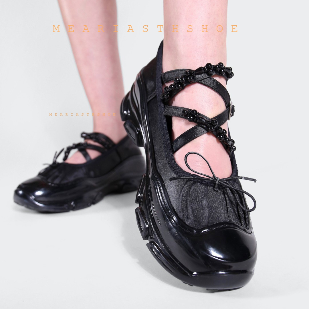 Женские туфли-мэри-джейн на ни – обзор и цена Leather Work Women Shoes