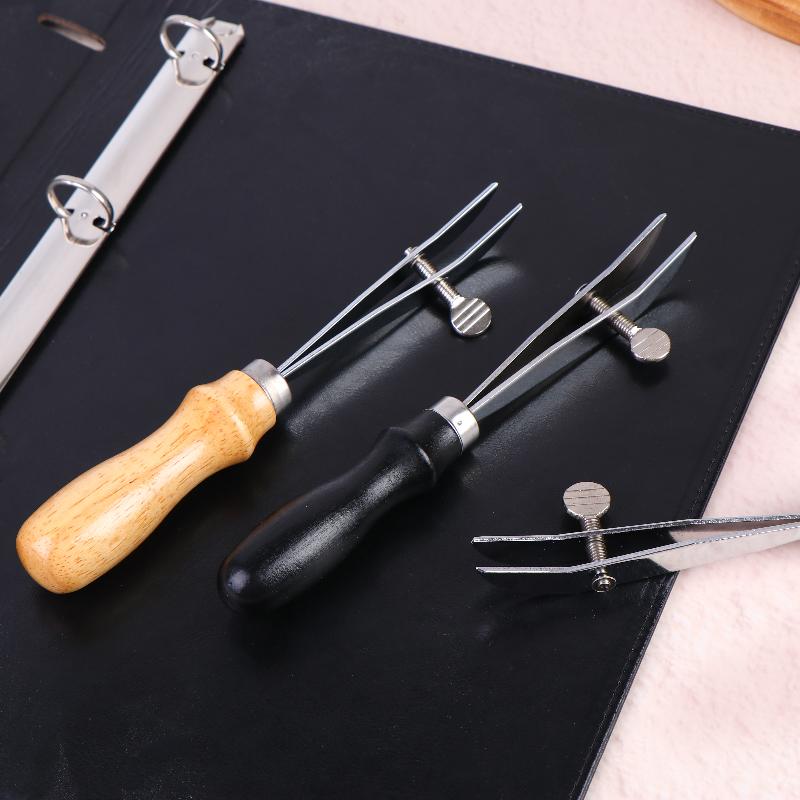Регулируемый кромкозаточный ин – обзор и цена Leatherwork Edge Creaser