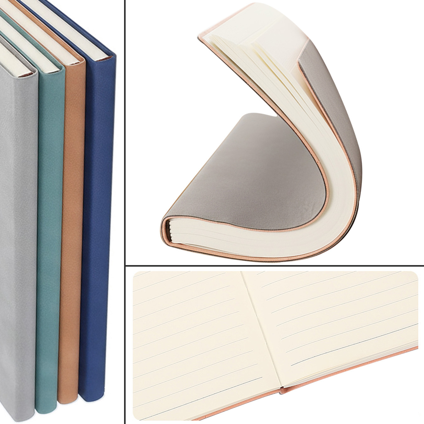 Мягкий кожаный ежедневник с ре – обзор и цена Leatherwork Journal