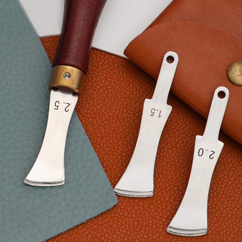 Инструменты для формирования к – обзор и цена Leatherwork Edge Creaser