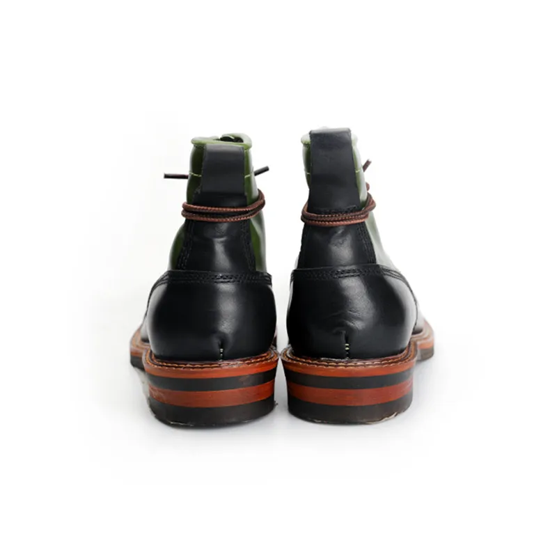 Новые осенне-зимние мужские бо – обзор и цена Leather Workshop