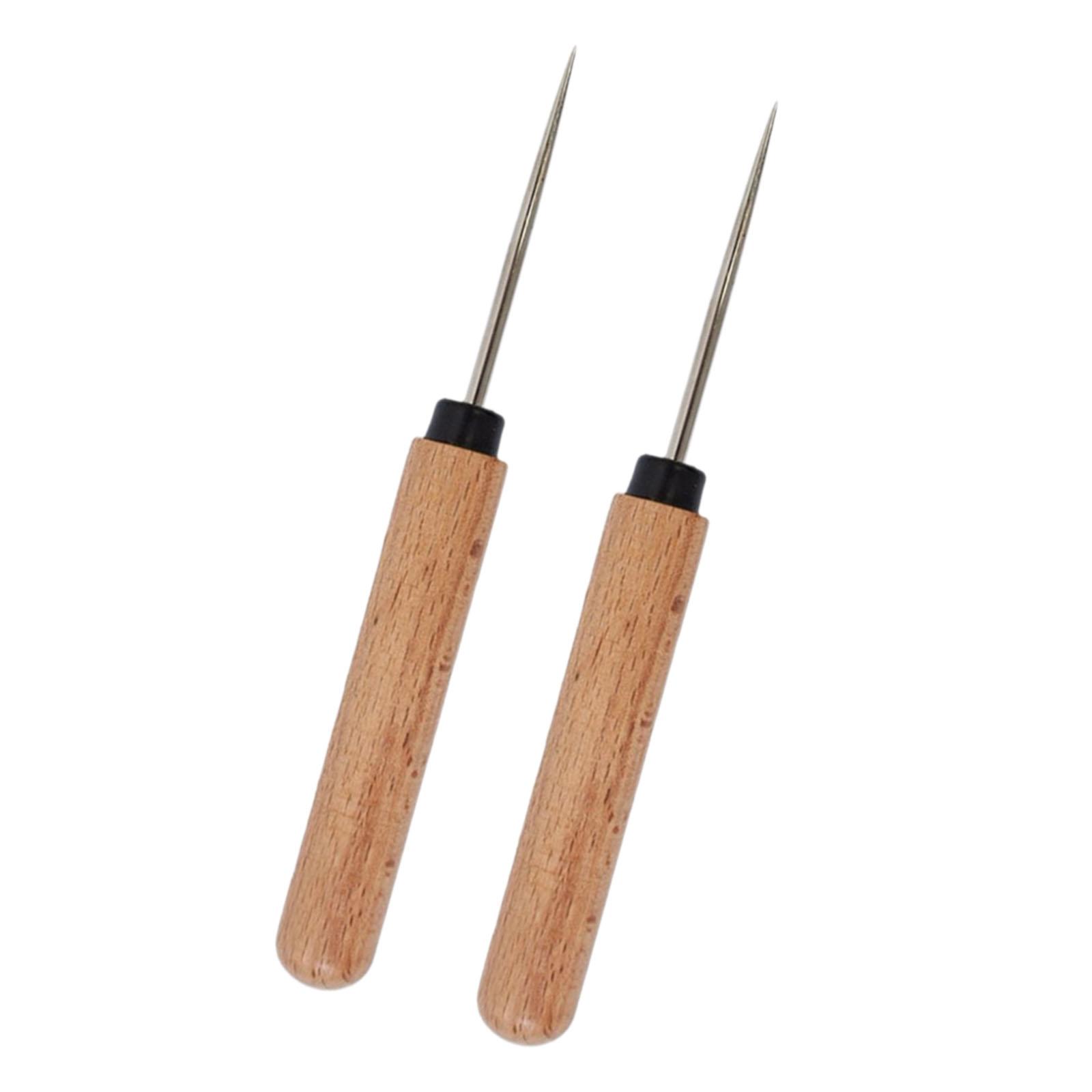 Набор для ручного шитья и ремо – обзор и цена Leatherwork Beginner Tools
