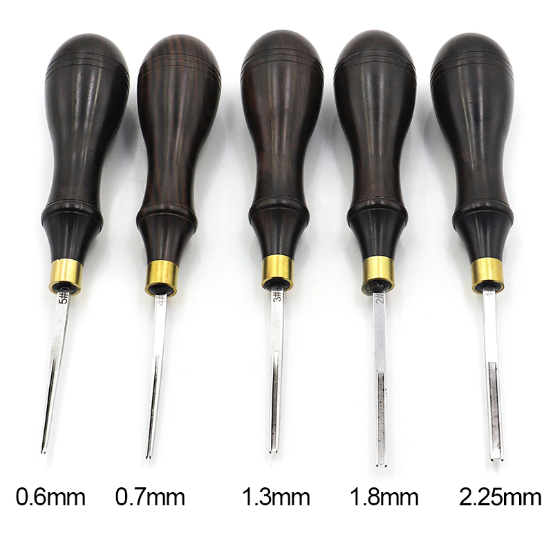 QJH Leather Edge Beveler PRO S – обзор и цена Leatherwork Edge Creaser