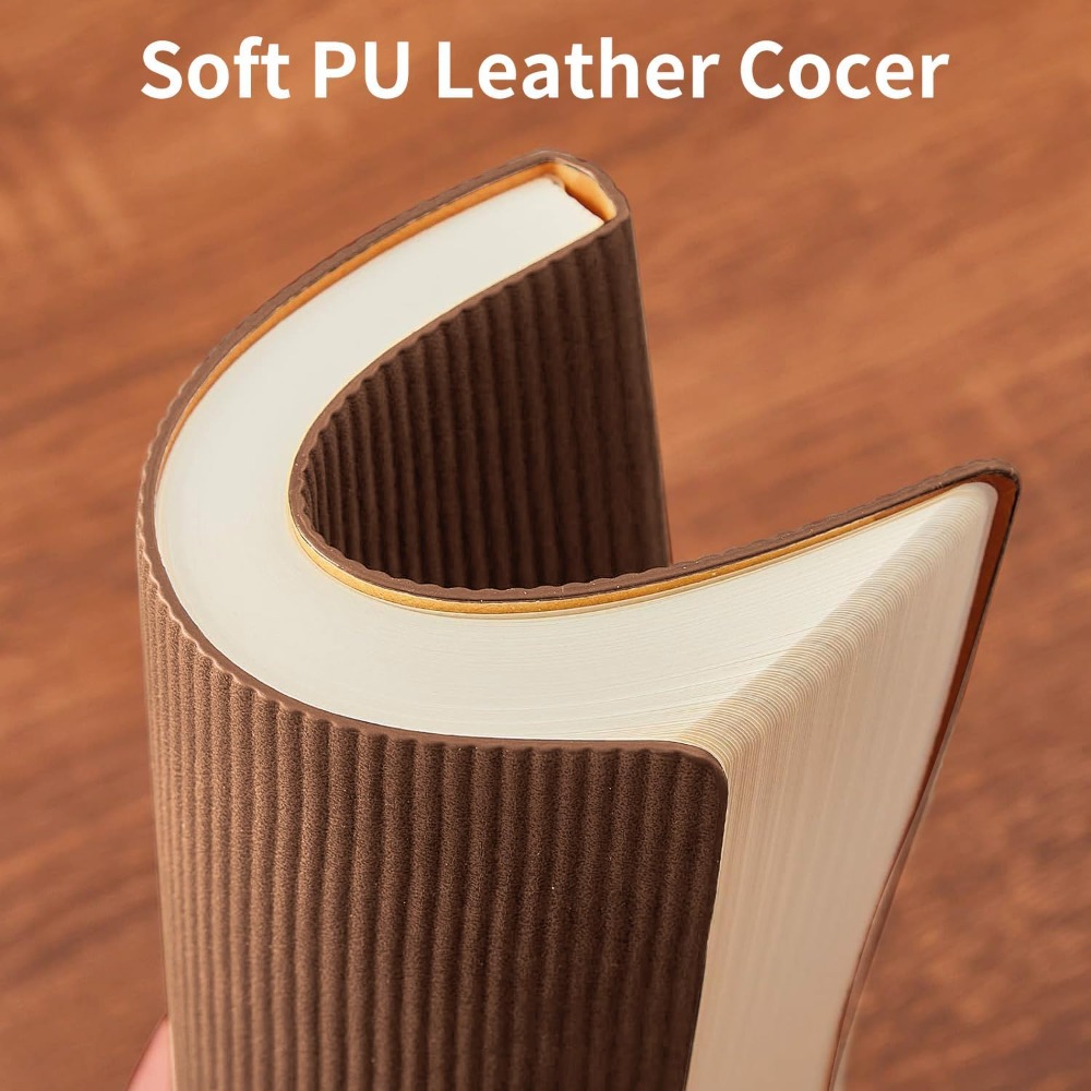Блокнот-ежедневник формата А5  – обзор и цена Leatherwork Journal