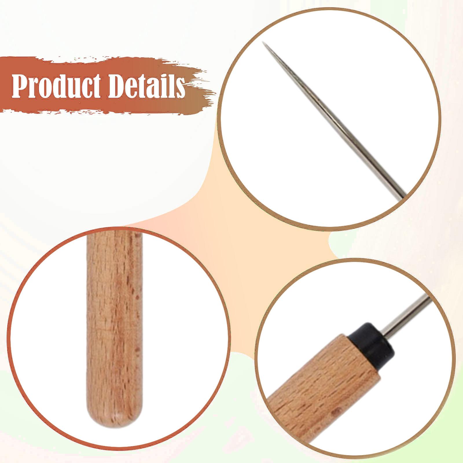 Профессиональная шило-игла для – обзор и цена Leatherwork Beginner Tools