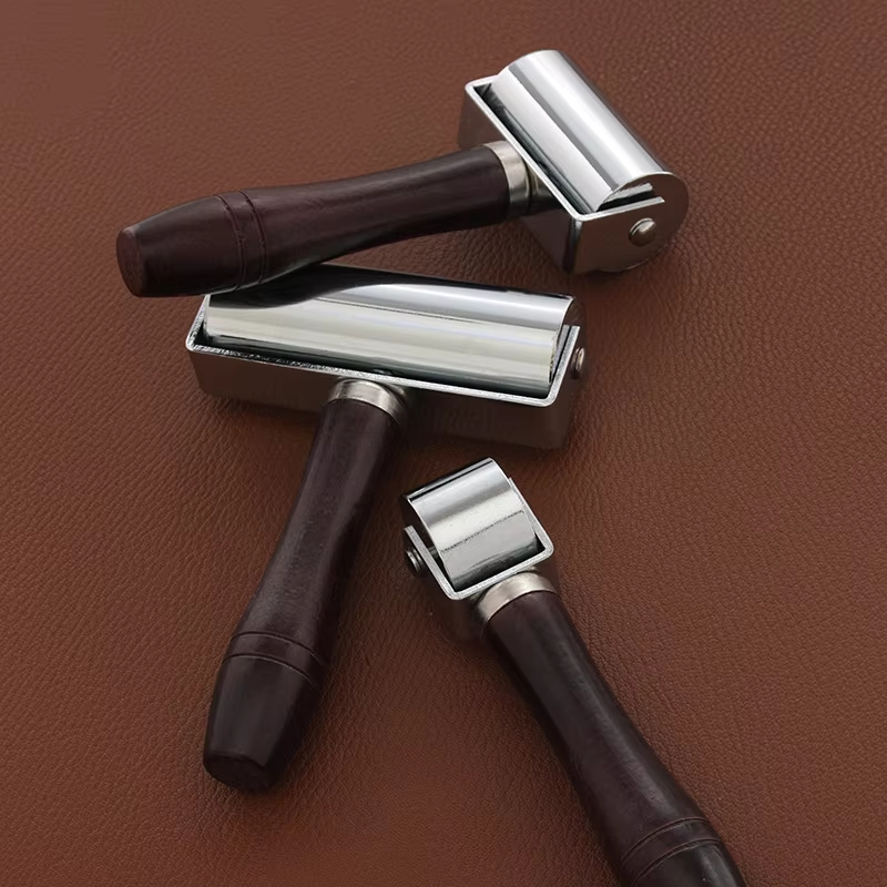25/60/100 мм деревянная ручка, – обзор и цена Leatherwork Edge Creaser