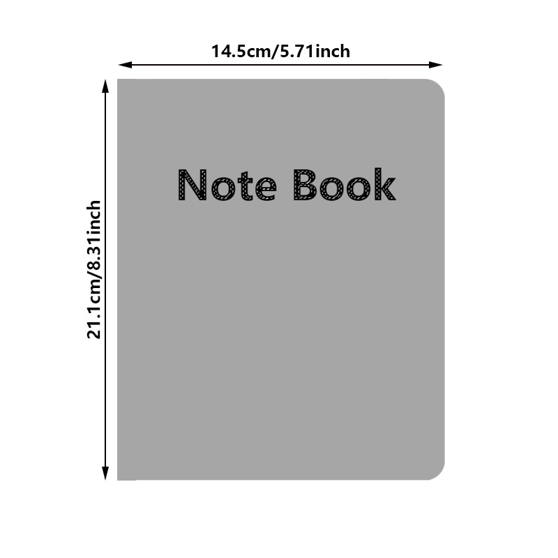 Ежедневник A5 с датировкой, из – обзор и цена Leatherwork Journal