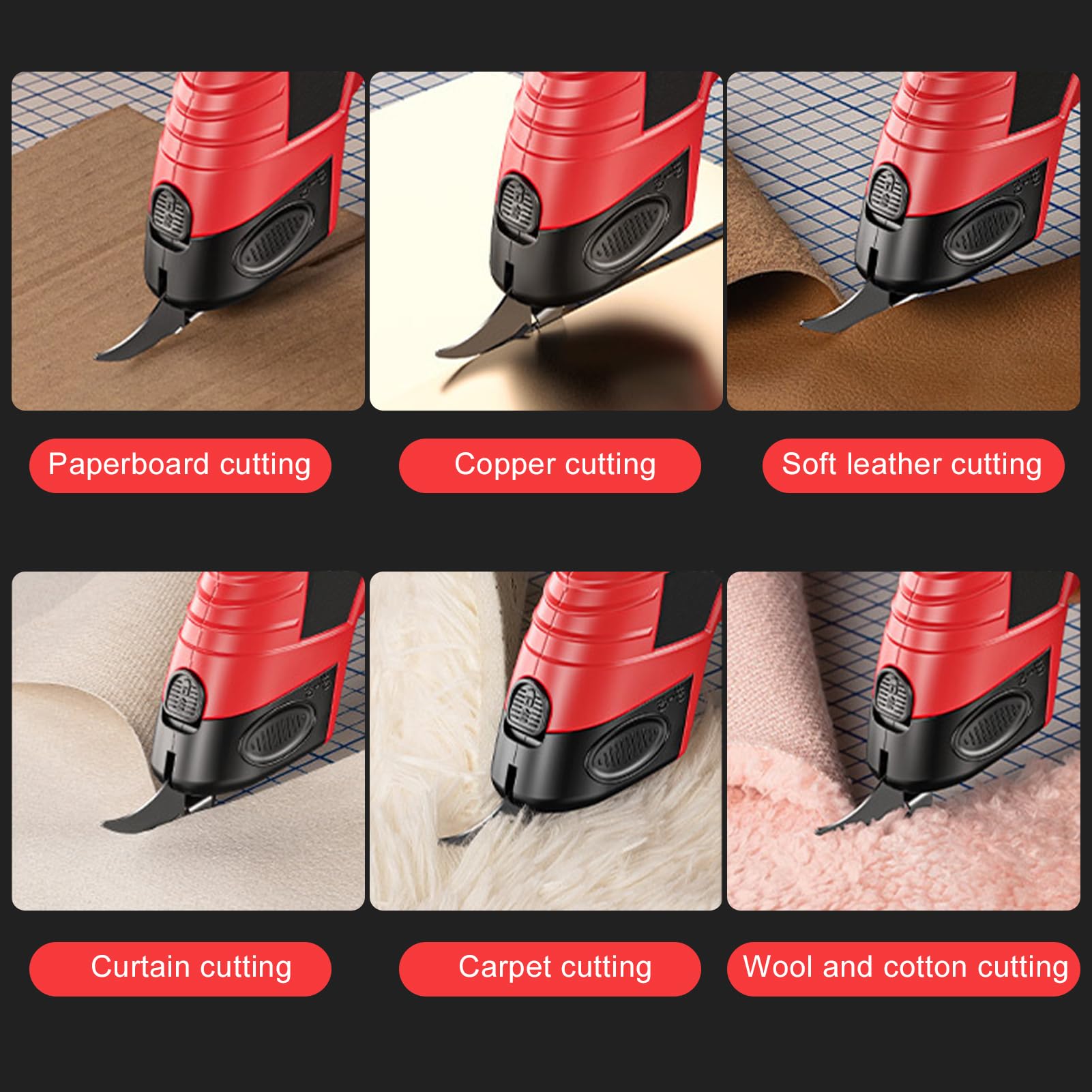 Беспроводные электрические нож – обзор и цена Leatherwork Tools