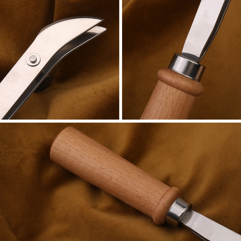 Регулируемая внешняя кромка, и – обзор и цена Leatherwork Edge Creaser