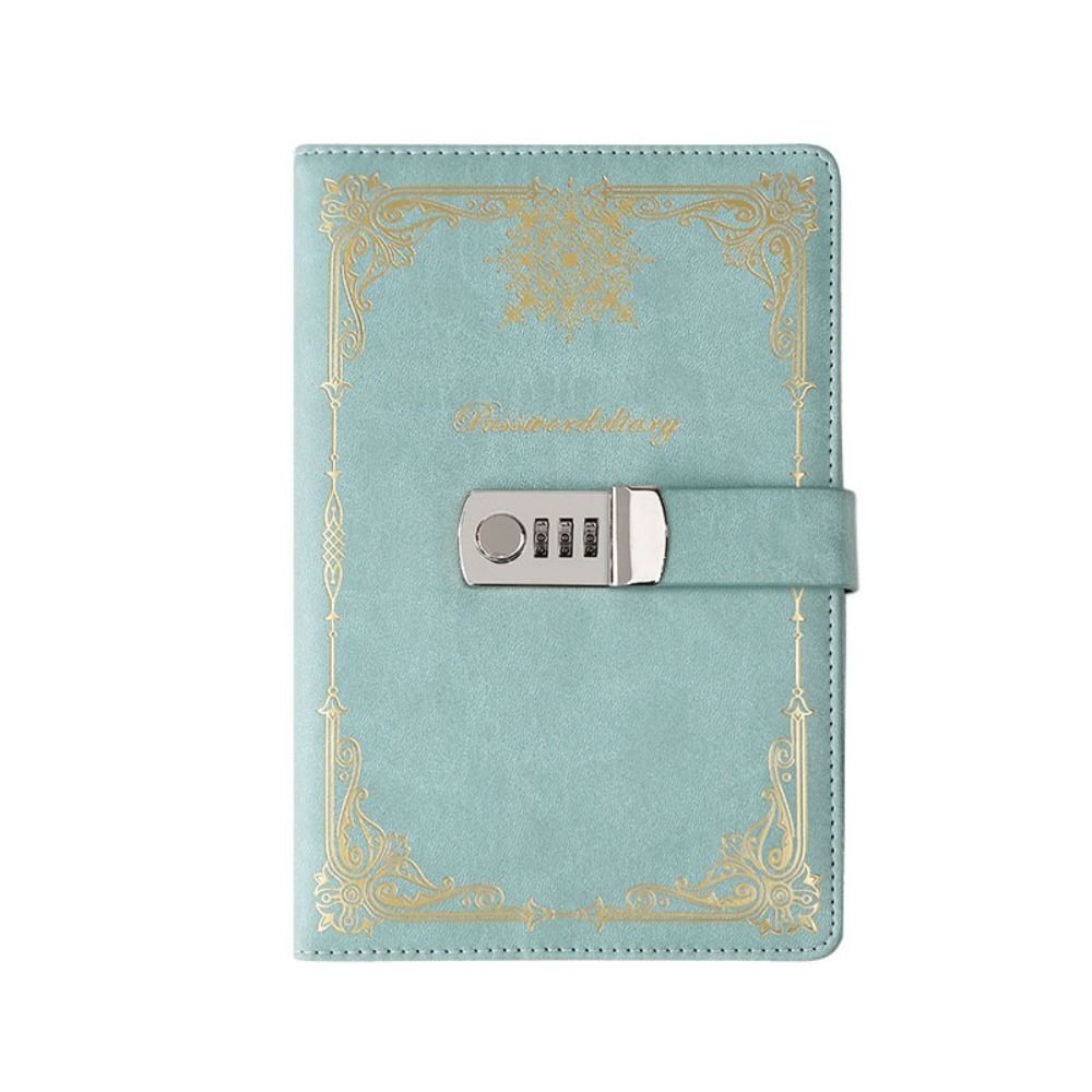 Блокнот-дневник из ПУ кожи с з – обзор и цена Leatherwork Journal