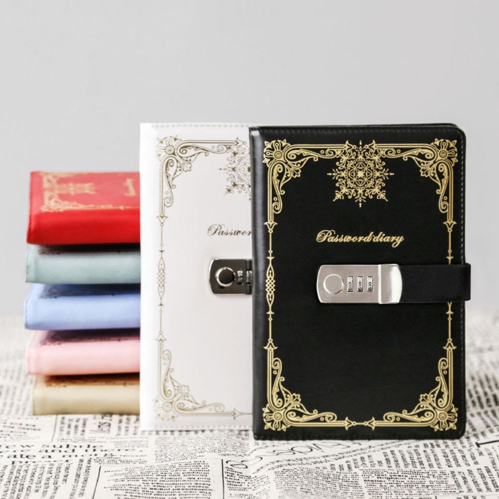 Блокнот-дневник из ПУ кожи с з – обзор и цена Leatherwork Journal