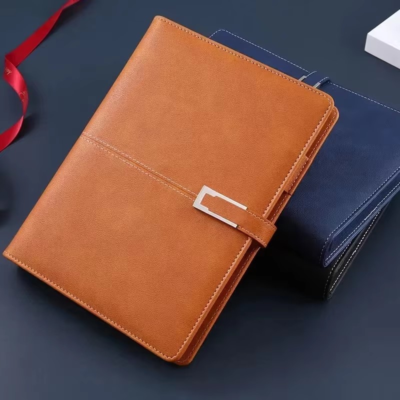 Кожаный журнал A5 Блокнот в тв – обзор и цена Leatherwork Journal