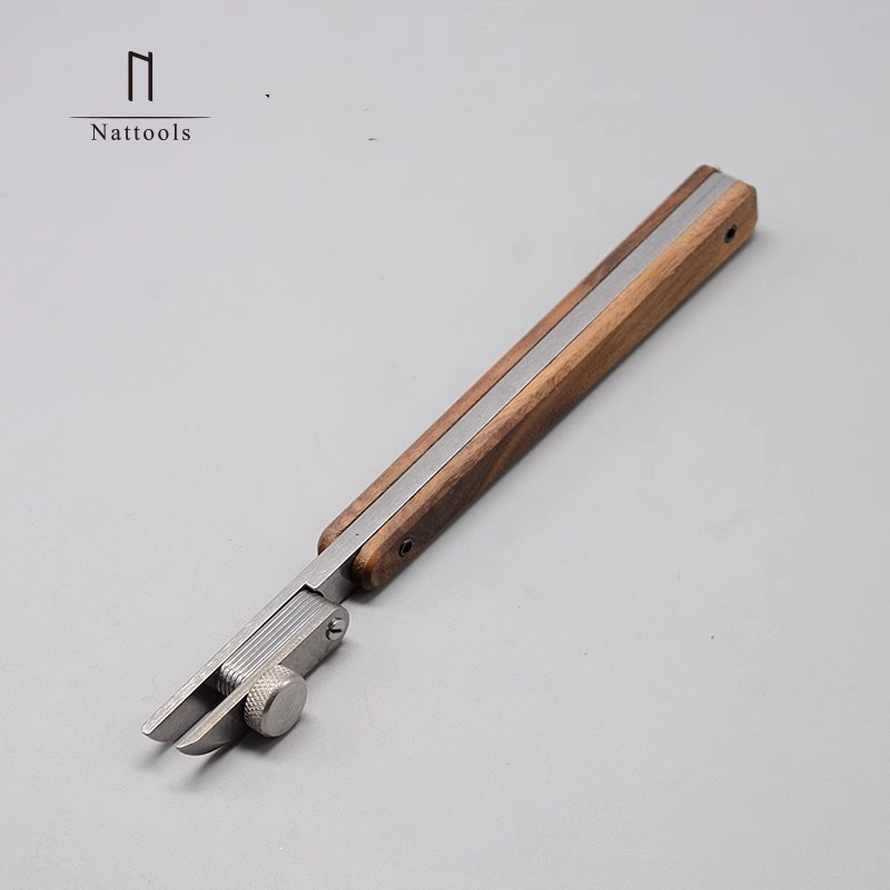 Регулируемый инструмент для би – обзор и цена Leatherwork Edge Creaser