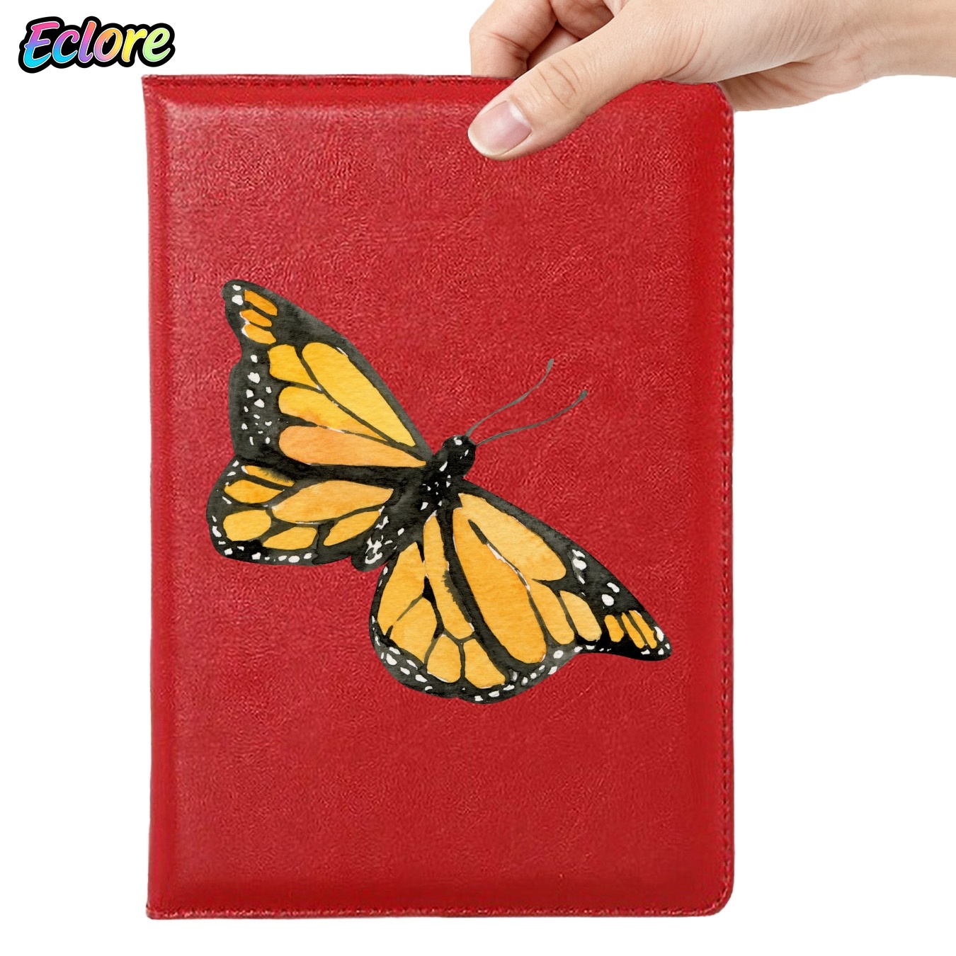 Блокнот A5 из искусственной ко – обзор и цена Leatherwork Journal