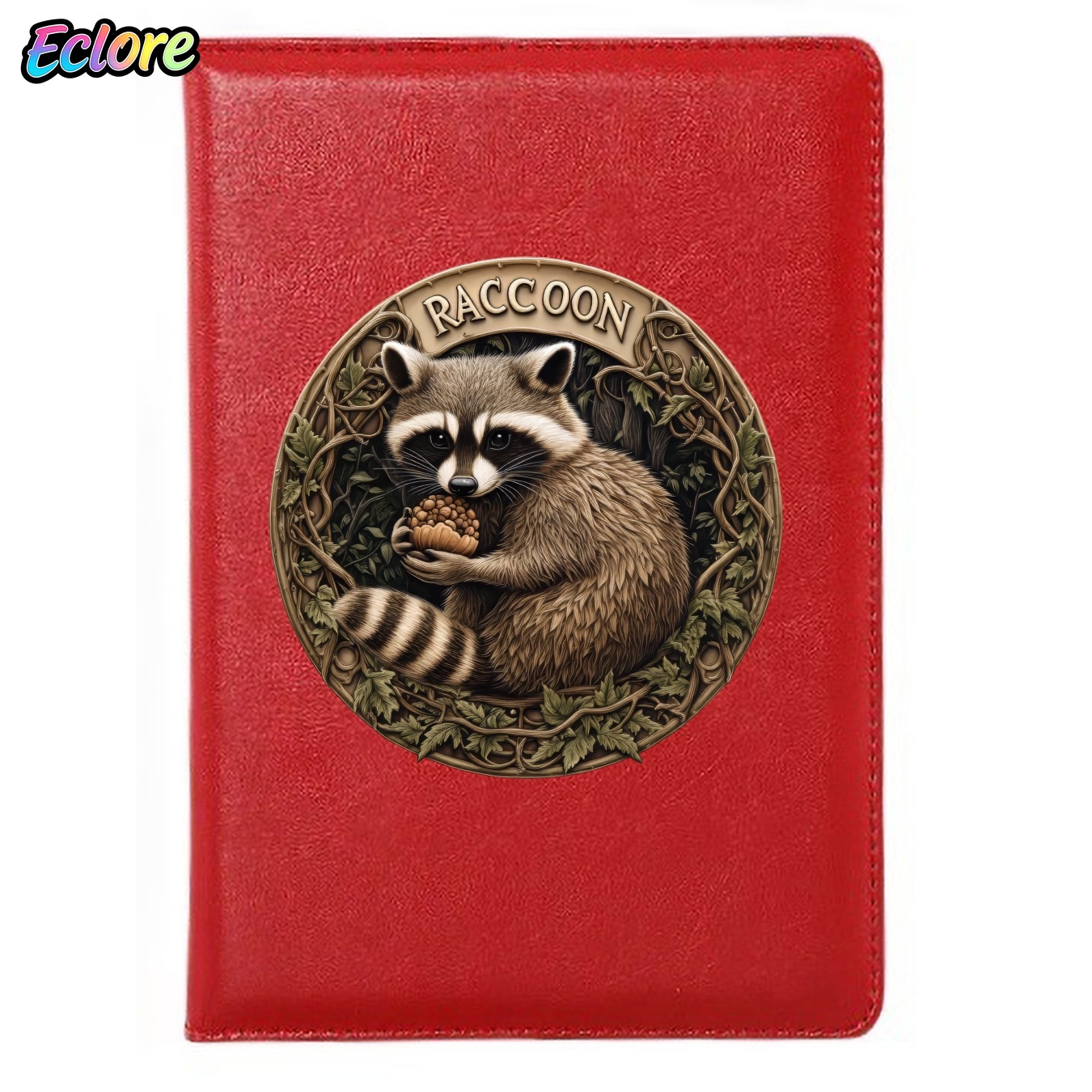 Винтажный кожаный дневник с ил – обзор и цена Leatherwork Journal