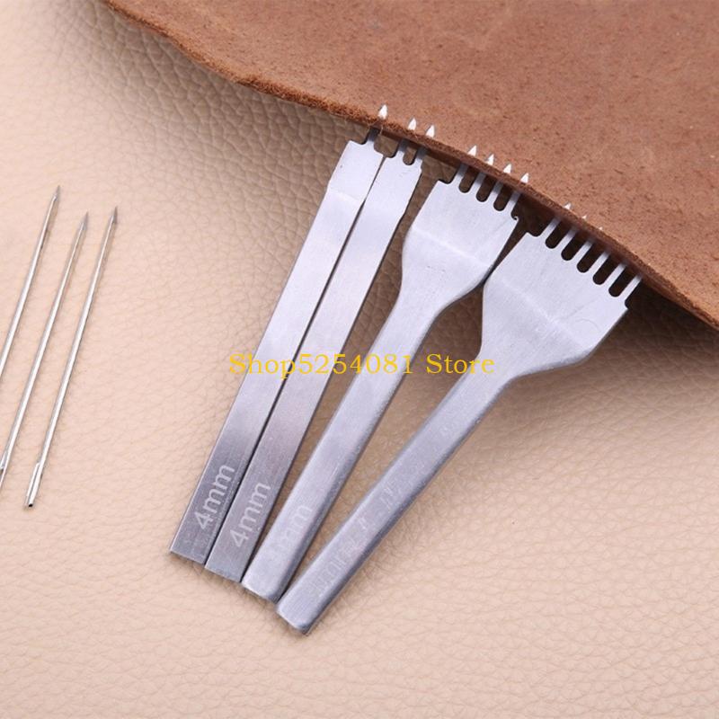 Базовый инструмент для работы  – обзор и цена Leatherwork Beginner Tools