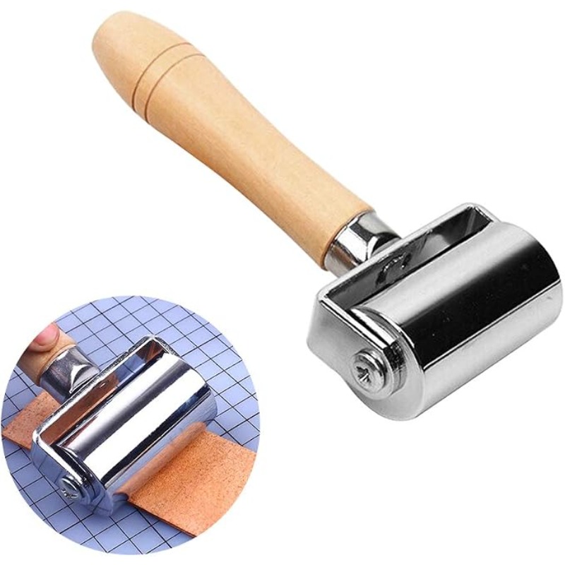 Набор из 3-х роликовых инструм – обзор и цена Leatherwork Edge Creaser
