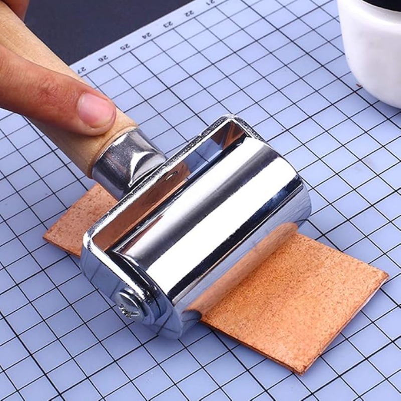 Набор из 3-х роликовых инструм – обзор и цена Leatherwork Edge Creaser