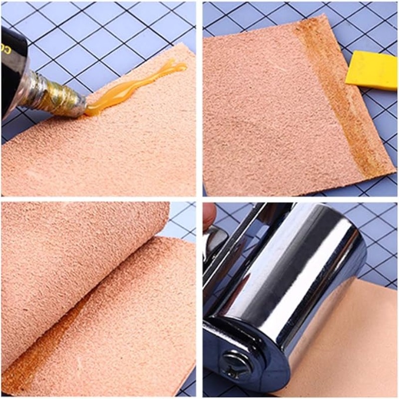 Набор из 3-х роликовых инструм – обзор и цена Leatherwork Edge Creaser