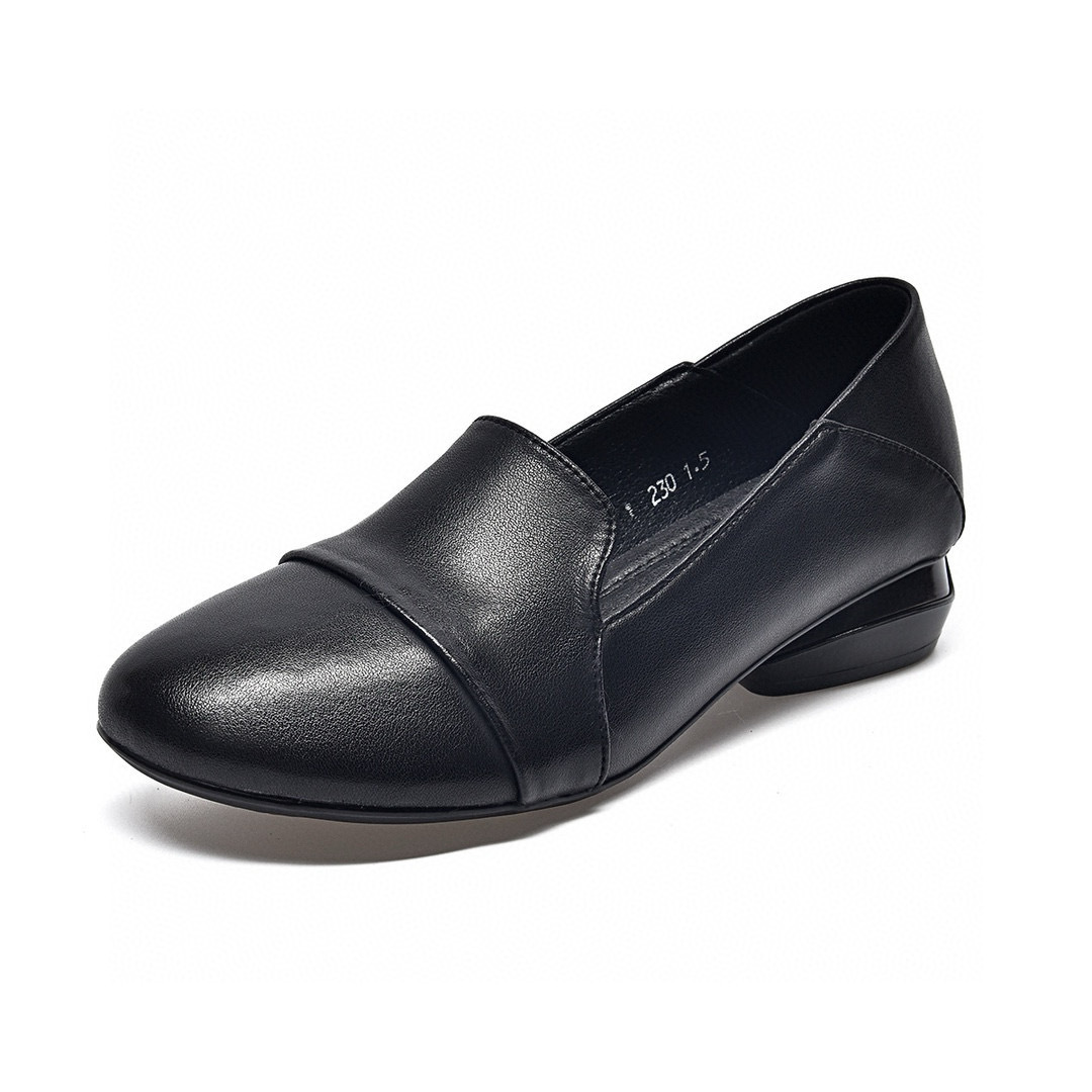 Женская обувь, осень 2026, туф – обзор и цена Leather Work Women Shoes
