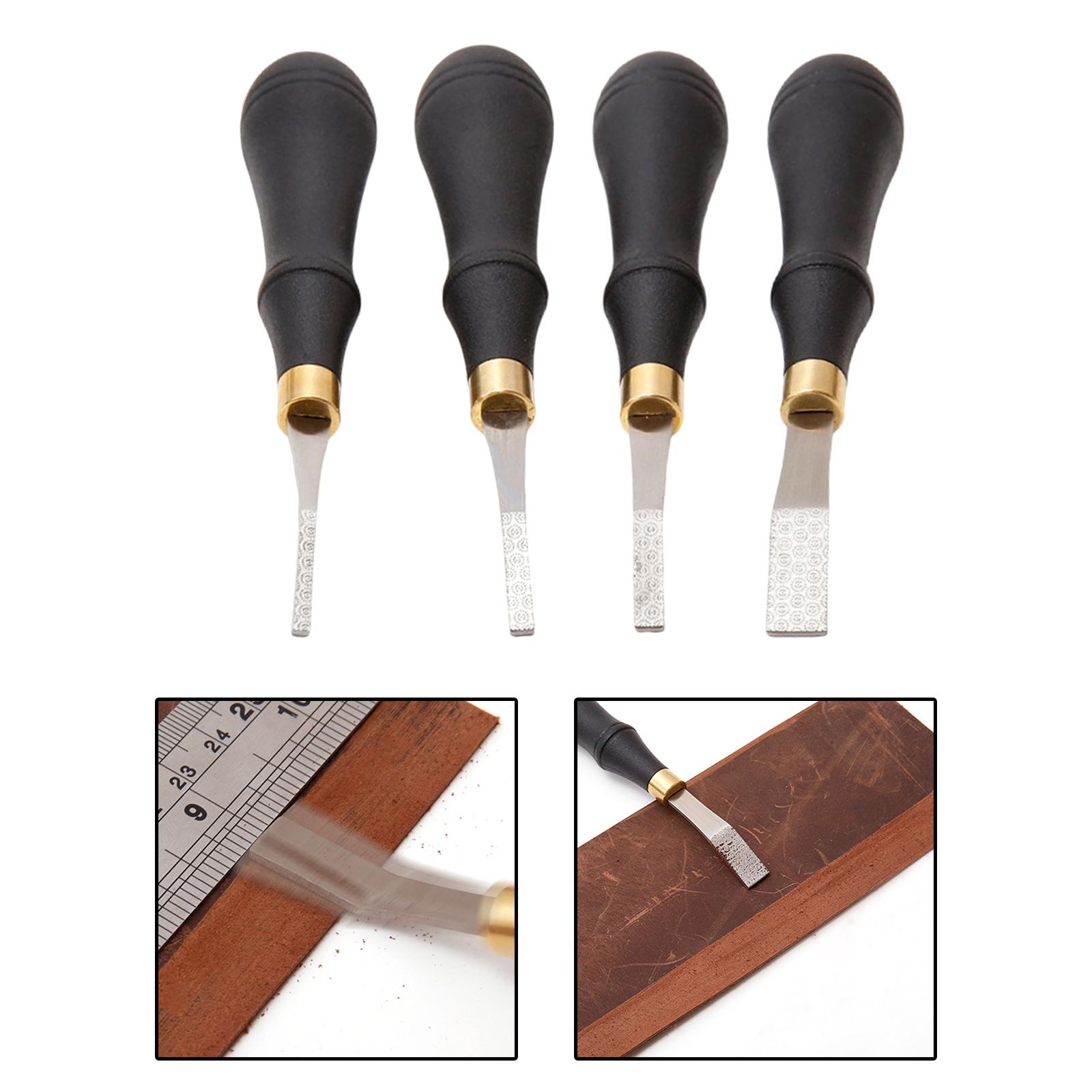 Инструмент для полировки кожи  – обзор и цена Leatherwork Beginner Tools